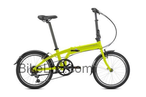 Tern Link A7 ficha tecnica 